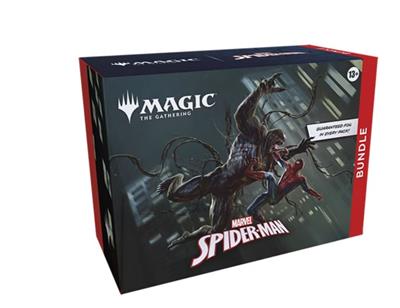 Magic The Gathering Marvel’s Spider-Man Bundle, English Edition